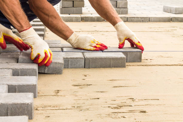 Best Concrete Paver Driveway  in Weiser, ID